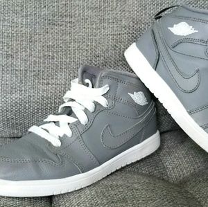 Nike Gray Shoes